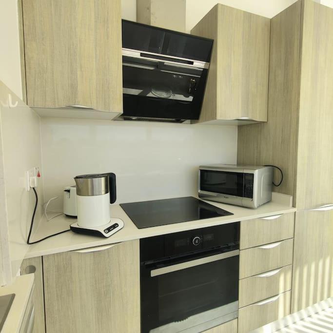 Apartamento Cozy Penthouse In Central Malta Balzan Exterior foto